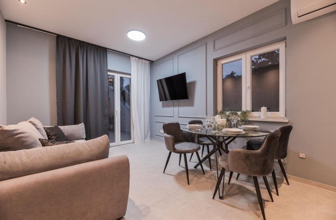 Luxury Apartments Villa Lacrima Šilo Eksteriør billede