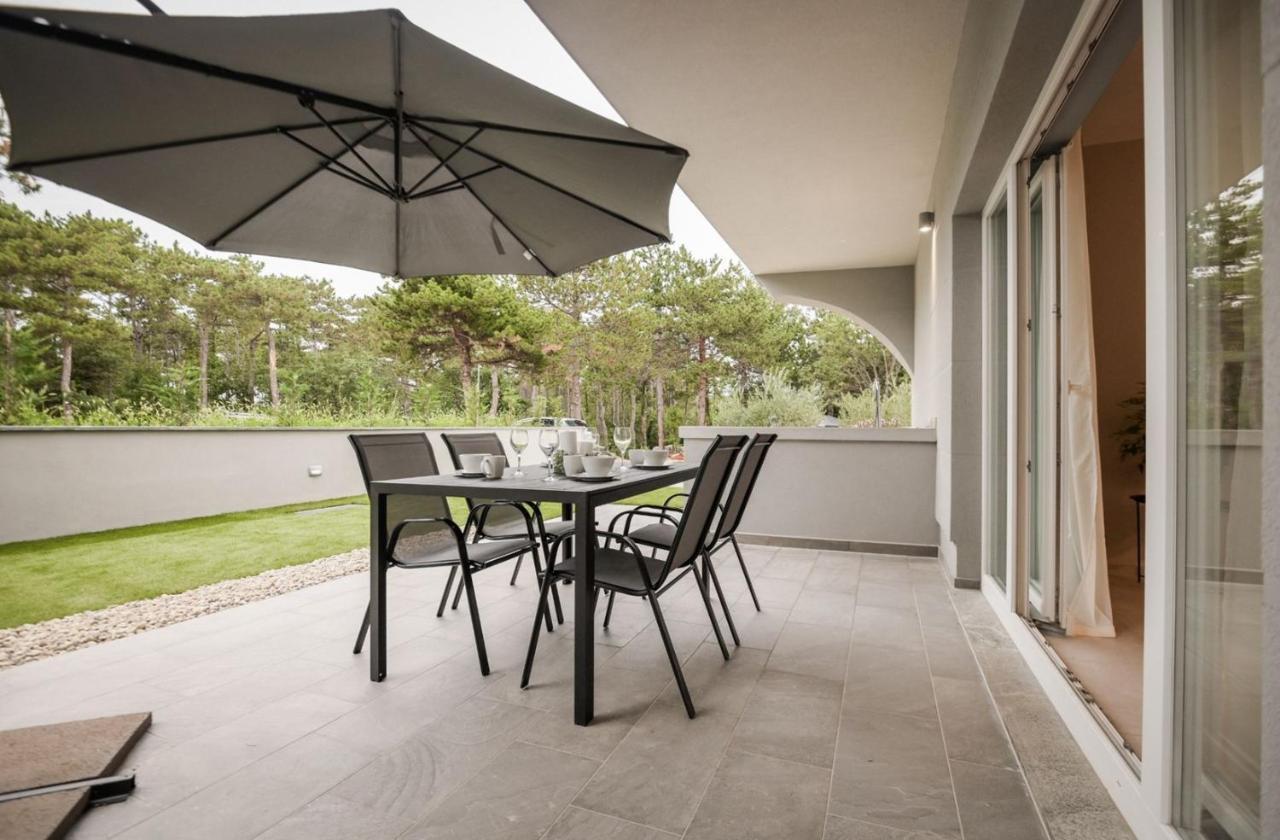Luxury Apartments Villa Lacrima Šilo Eksteriør billede