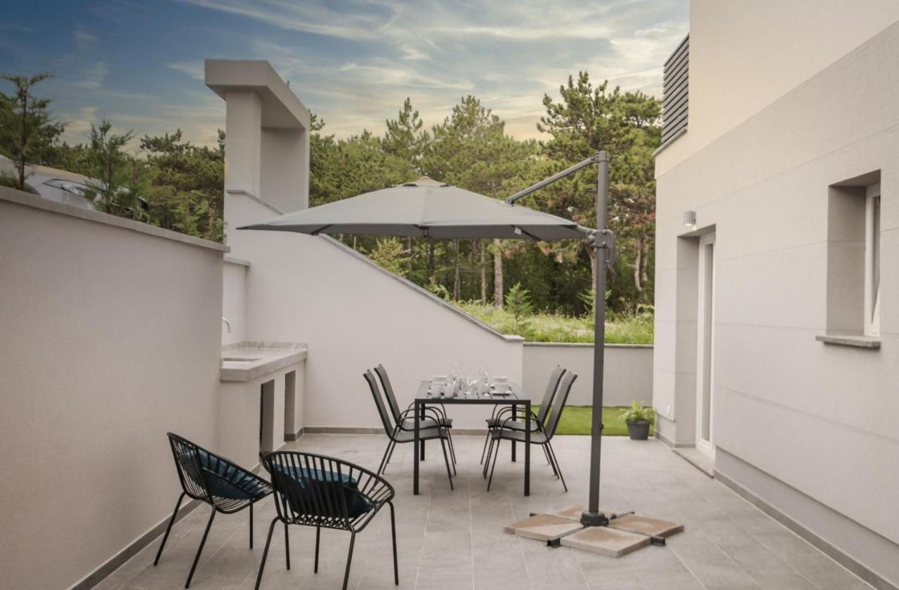 Luxury Apartments Villa Lacrima Šilo Eksteriør billede