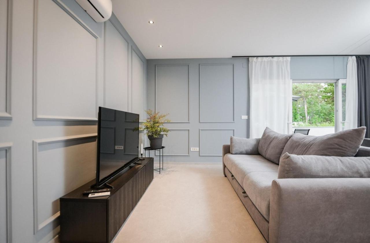 Luxury Apartments Villa Lacrima Šilo Eksteriør billede