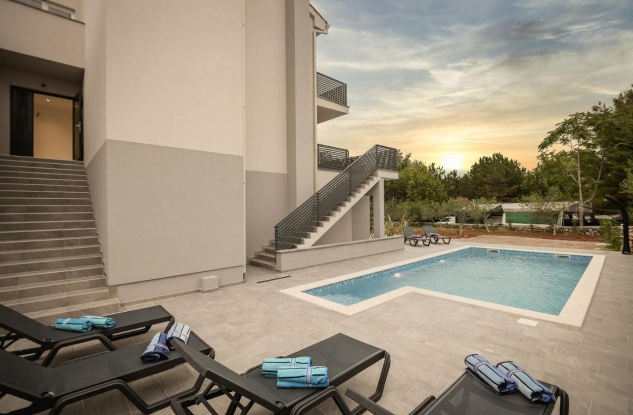 Luxury Apartments Villa Lacrima Šilo Eksteriør billede