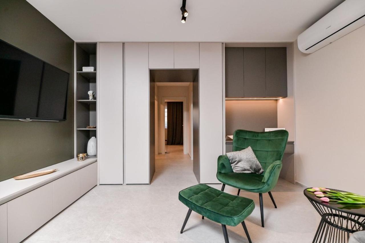 Luxury Apartments Villa Lacrima Šilo Eksteriør billede