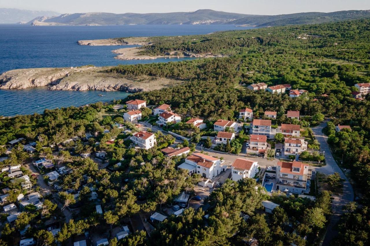 Luxury Apartments Villa Lacrima Šilo Eksteriør billede