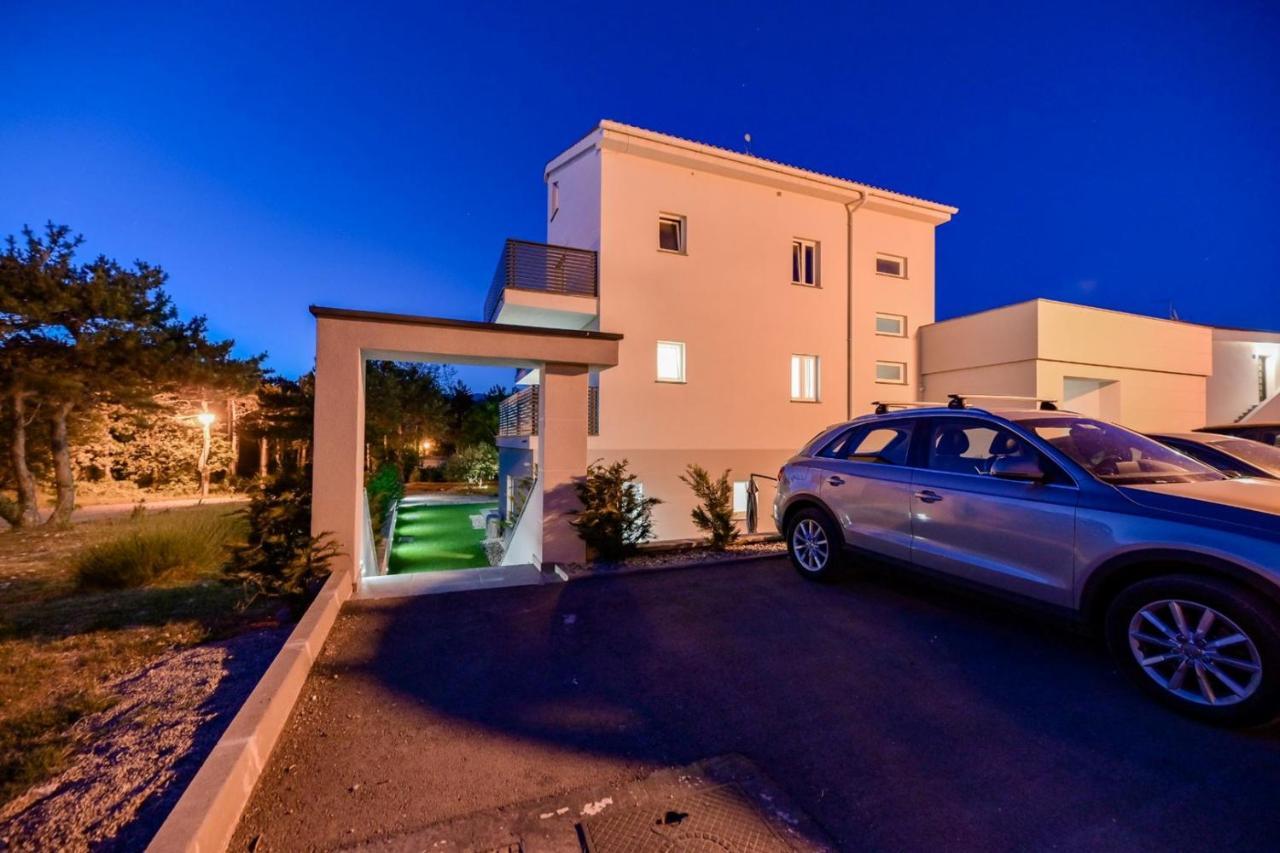 Luxury Apartments Villa Lacrima Šilo Eksteriør billede