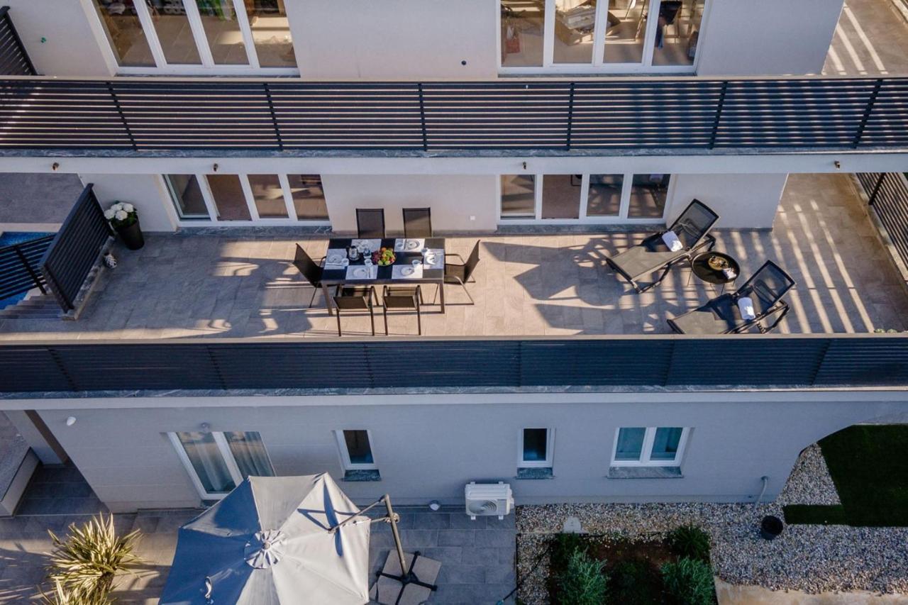 Luxury Apartments Villa Lacrima Šilo Eksteriør billede