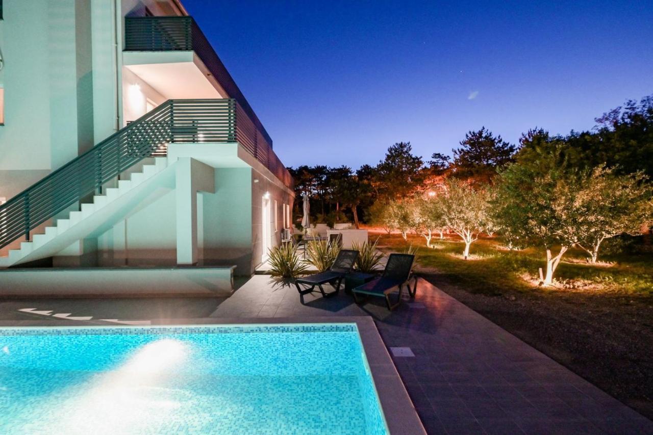 Luxury Apartments Villa Lacrima Šilo Eksteriør billede