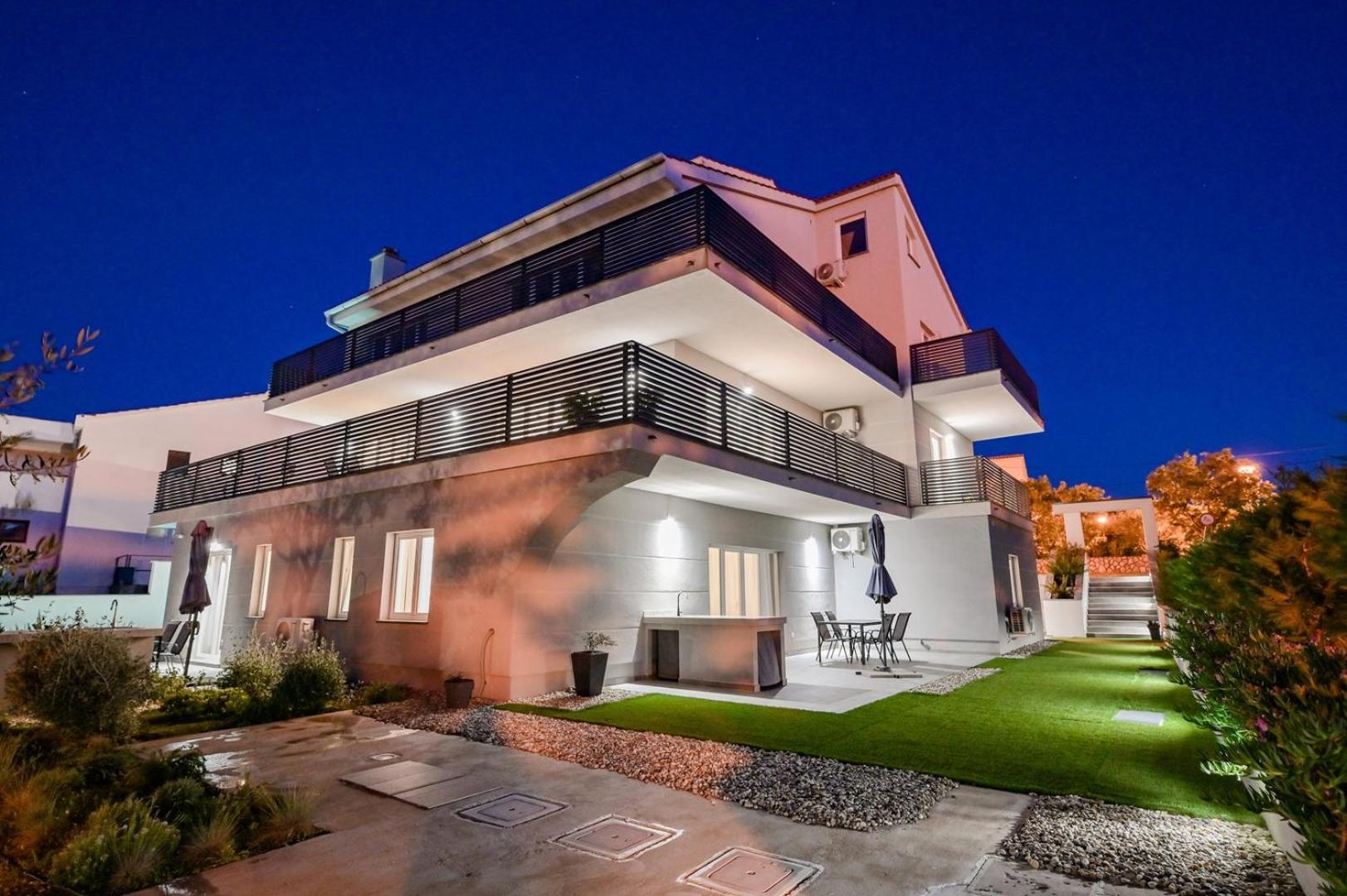 Luxury Apartments Villa Lacrima Šilo Eksteriør billede