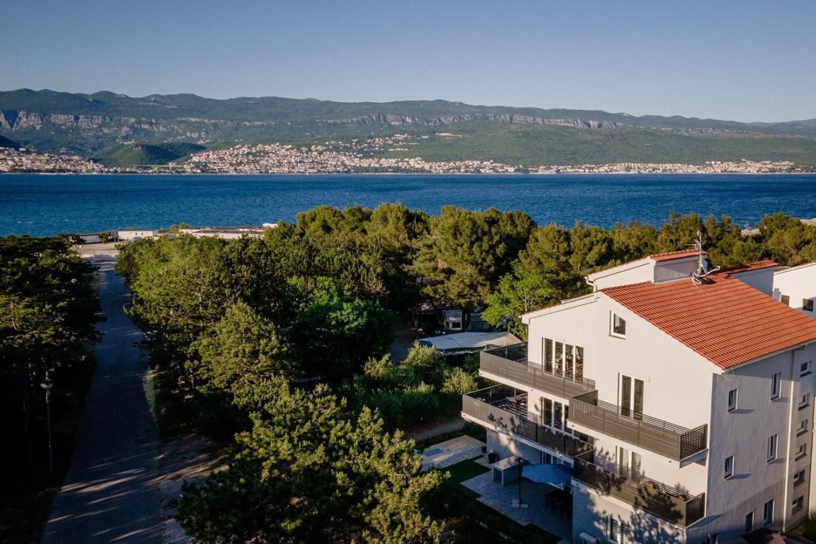 Luxury Apartments Villa Lacrima Šilo Eksteriør billede