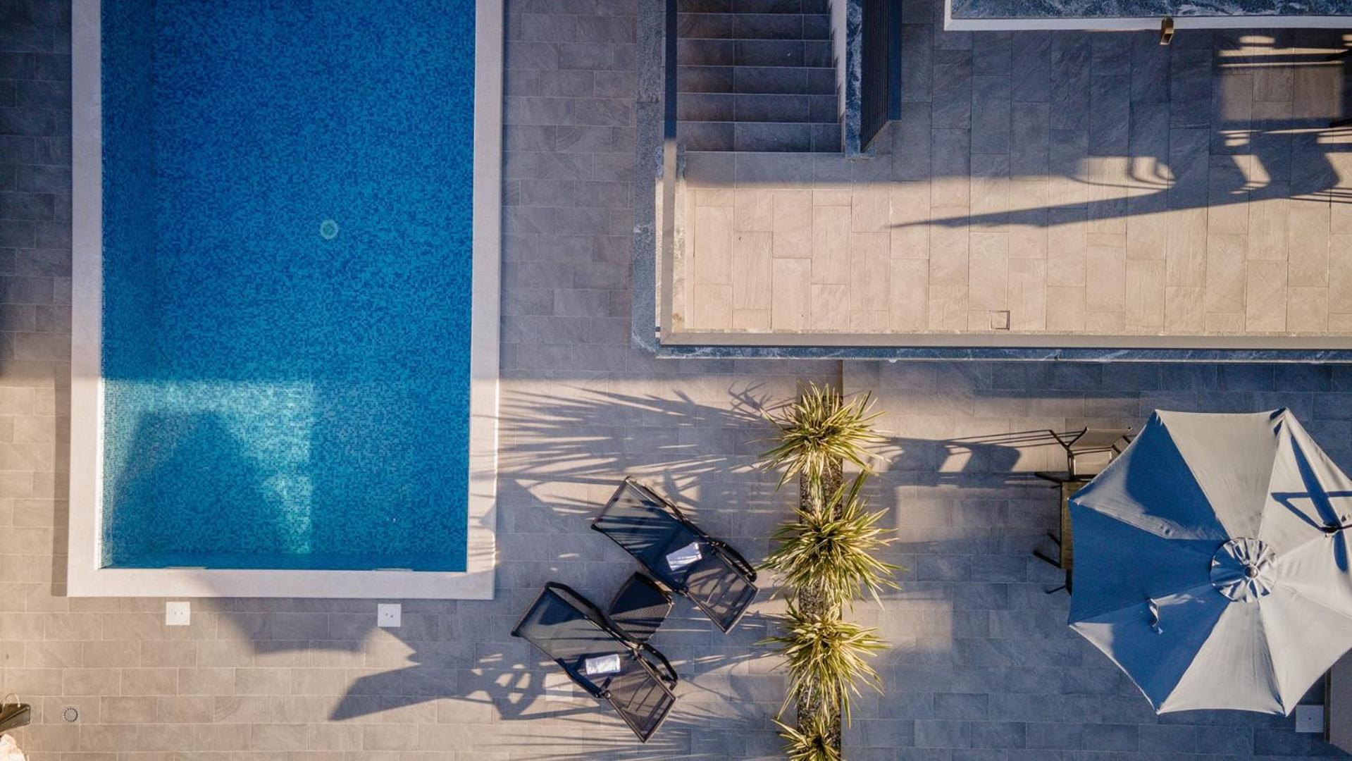 Luxury Apartments Villa Lacrima Šilo Eksteriør billede