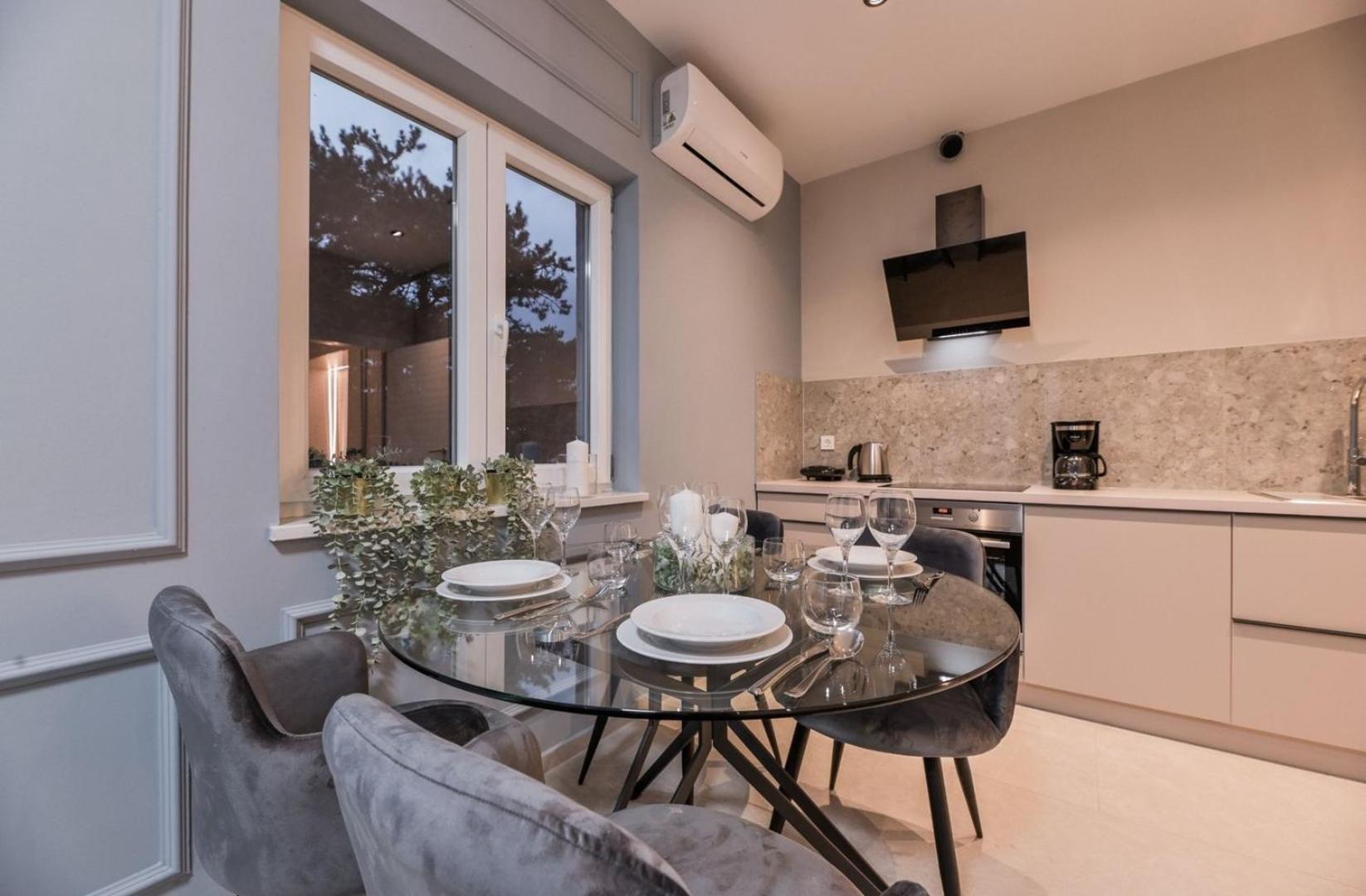 Luxury Apartments Villa Lacrima Šilo Eksteriør billede