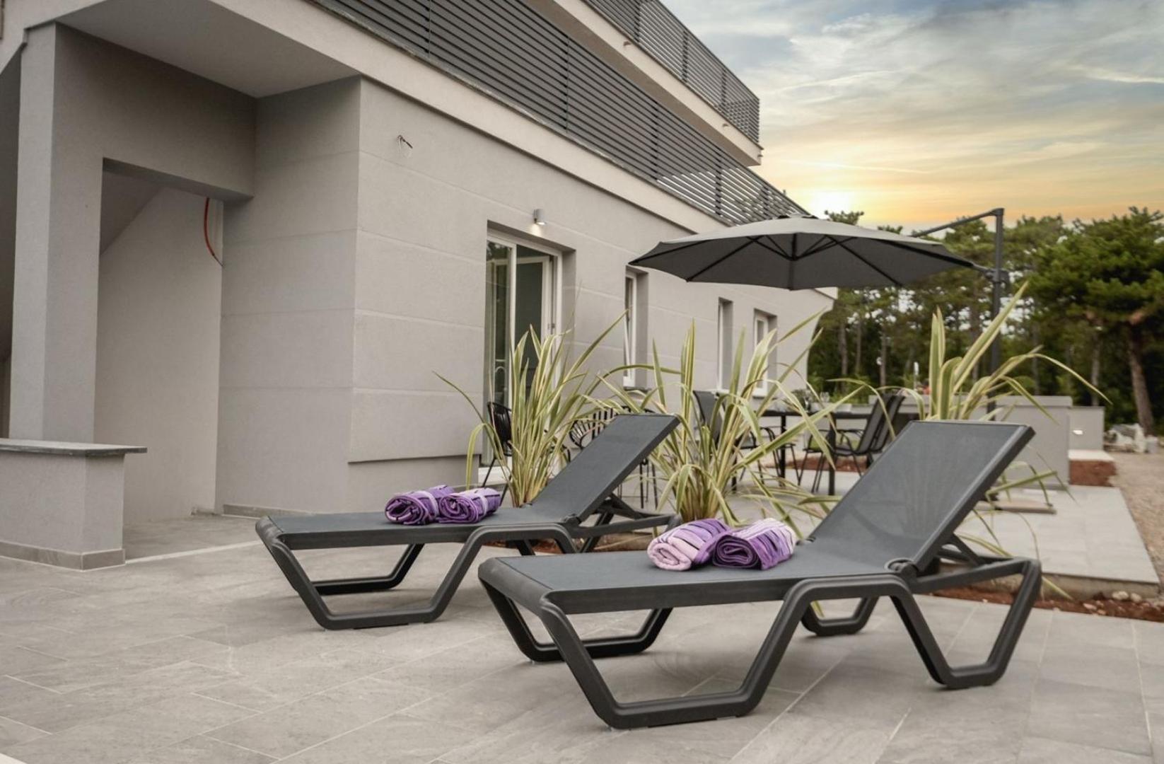 Luxury Apartments Villa Lacrima Šilo Eksteriør billede