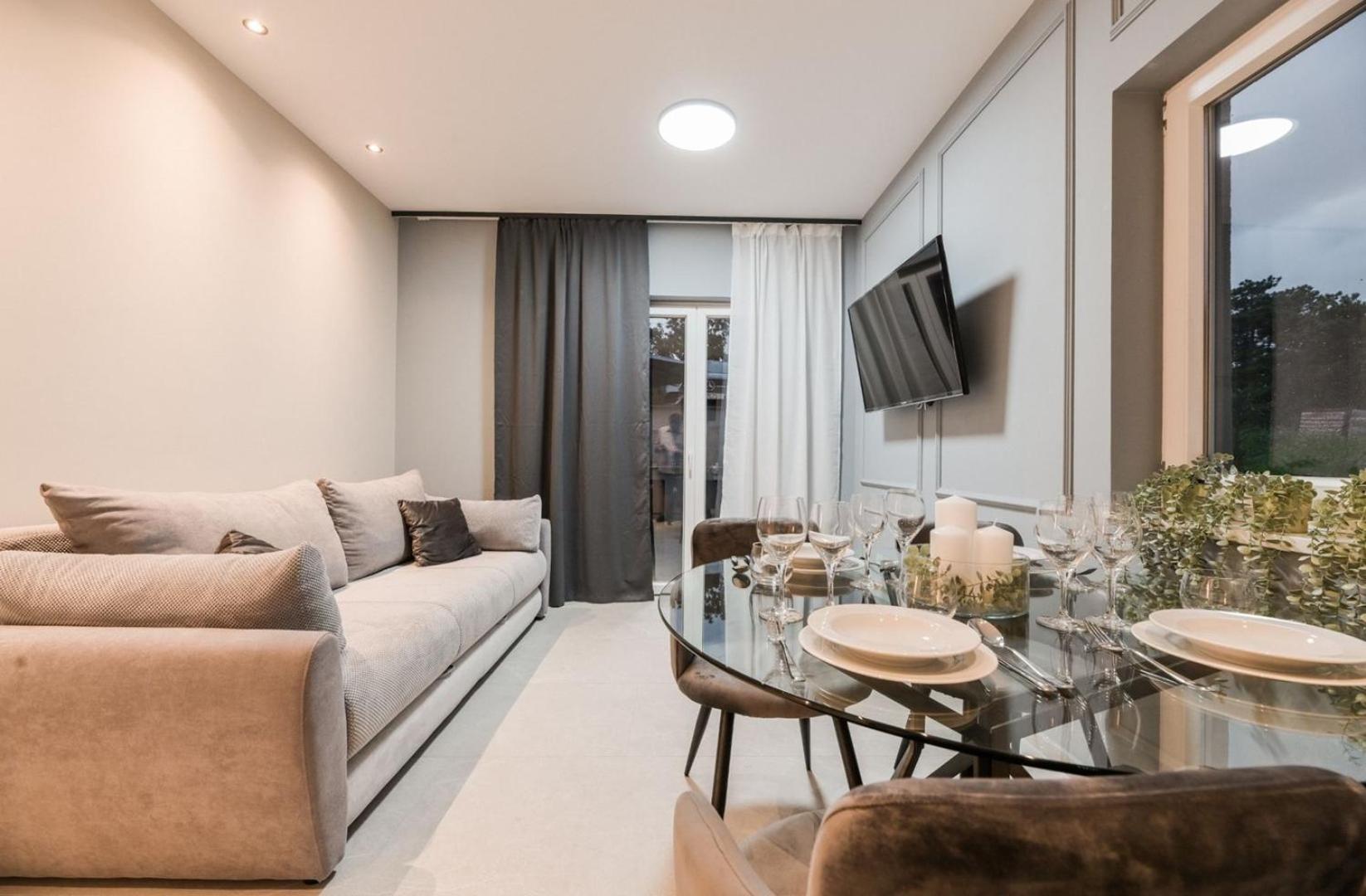 Luxury Apartments Villa Lacrima Šilo Eksteriør billede