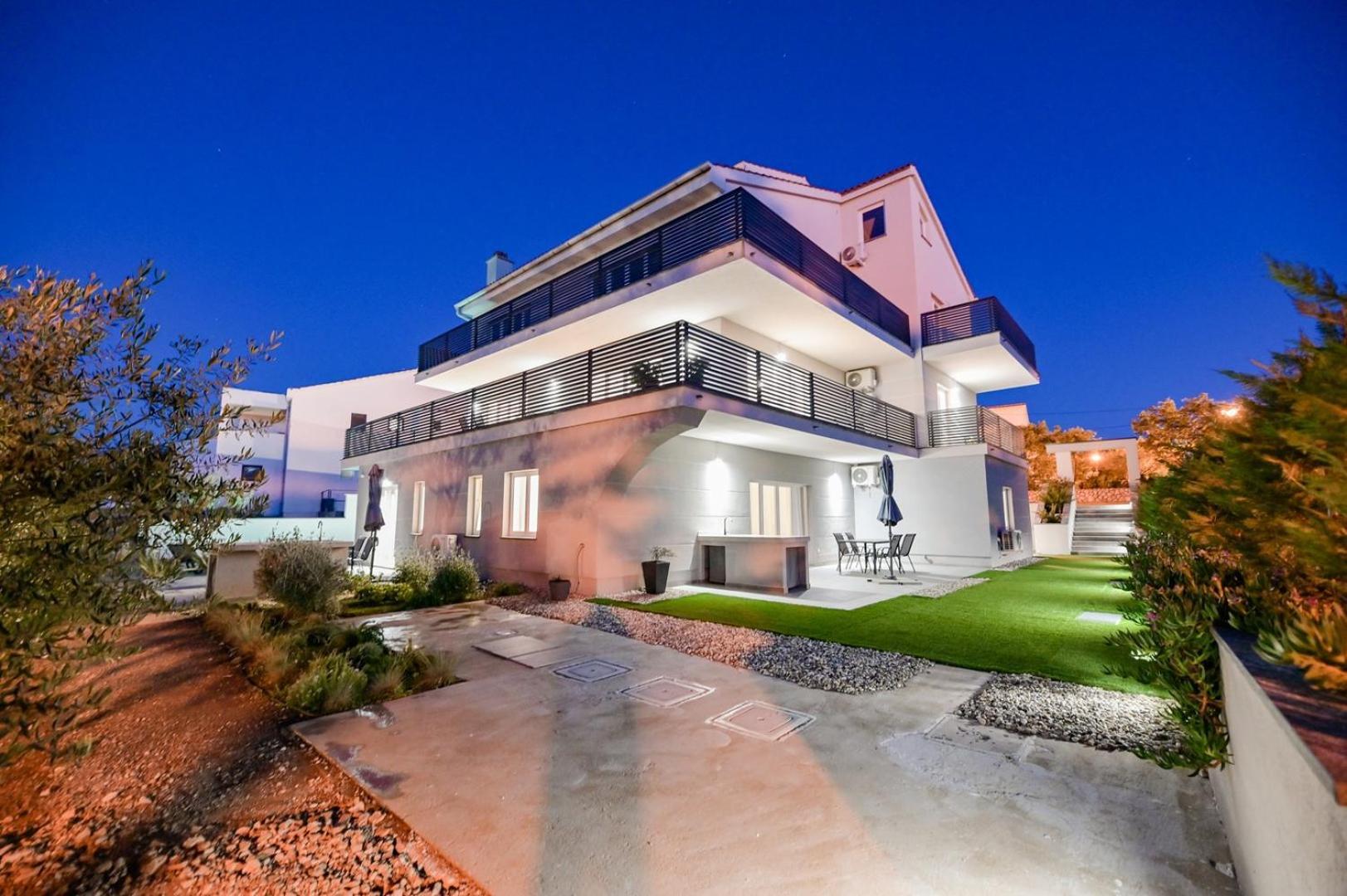 Luxury Apartments Villa Lacrima Šilo Eksteriør billede